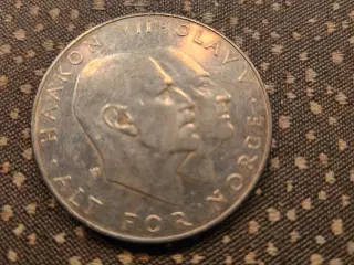 Norge 25 kr. 1970 - Frigjøringen