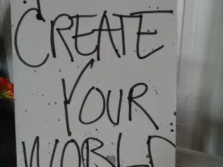 Kunst klods 