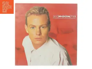 Jason Donovan - Ten Good Reasons LP  fra PWL