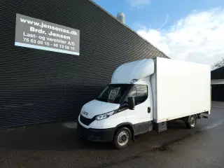 Iveco Daily 35S18 ALUKASSE/LIFT AG8 3,0 D 180HK Ladv./Chas. Aut.