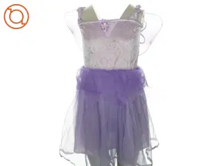 Prinsesse kjole med vinger (str. 3 år)