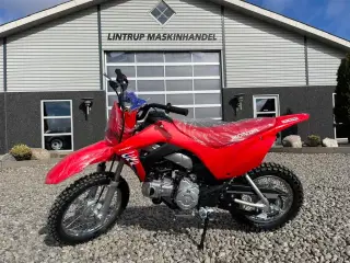 Honda CRF 110 F Den nye model