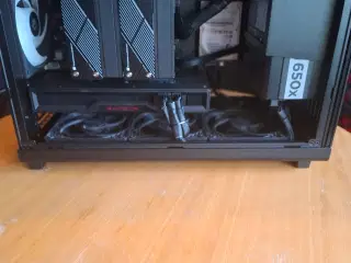 Stærk gaming computer 