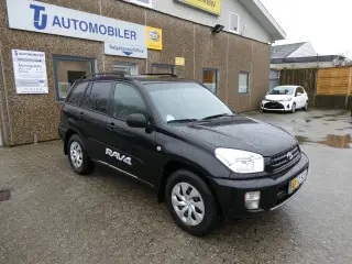 Toyota RAV4 2,0 VVT-i 4x4