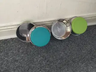 Hunde skåle 