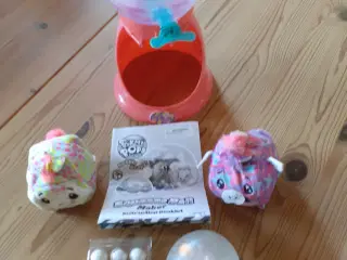 Squeeze Ball maker.