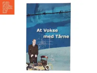 At vokse med tårne af Jørgen Christiansen (f. 1947-06-10) (Bog)