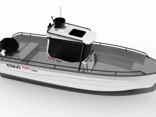 Sting 725 Pro Cabin
