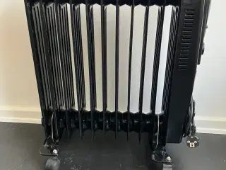 Olieradiator 2500W