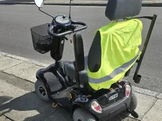 Apollo 589 4 hjulet elscooter