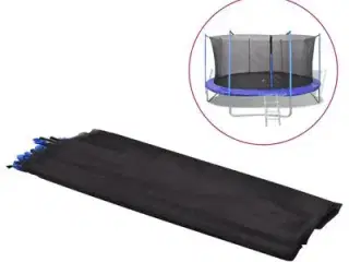 vidaXL sikkerhedsnet til 3,96 m rund trampolin