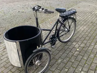 Nihola Low DOG Total – Nyrénoveret & Klar til Brug