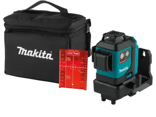 Kryds‑ og linjelaser Makita 12V SK700D