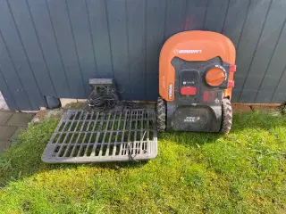 Worx WR141E robotplæneklipper