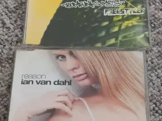 Maxi cd'er