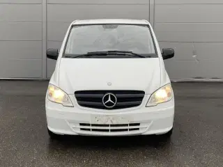 Mercedes Vito 122 3,0 CDi aut. lang