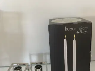 Lysestager mikro fra By Lassen