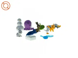 Diverse figurer
