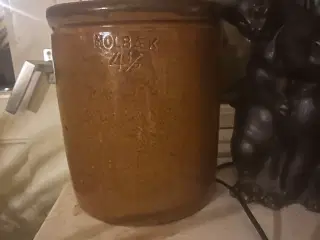 Retro syltekrukke
