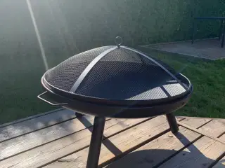 Helt nyt Bålfad