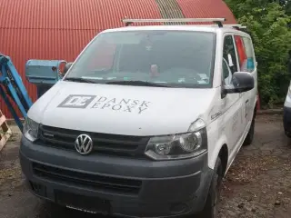 Varebil VW Transporter 2.0 TDI 114hk kort