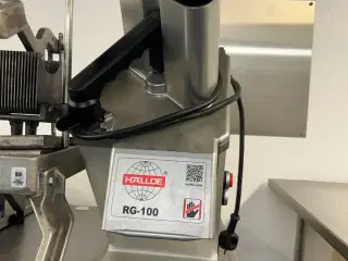 Grøntsnitter HALLDE RG-100