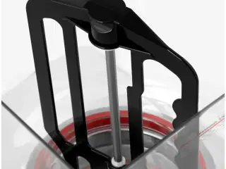 Saftkøler 25 liter – kølesystem – 240 W