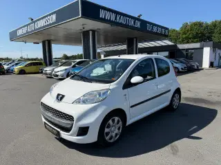 Peugeot 107 1,0 i 3D 68Hk 68HK 3d