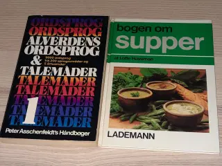 Bogen om supper