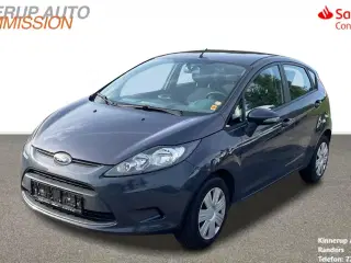 Ford Fiesta 1,25 82HK 5d