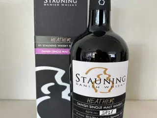 Whisky Stauning HEATHER 2017