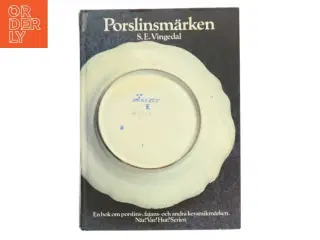 Porslinsm&#228;rken af S. E. Vingedal (Bog))