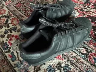 Adidas originals superstar størrelse 43 1/3