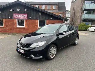Nissan Pulsar 1,2 Dig-T 115 Visia X-tr.