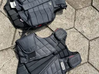 Børne sikkerhedsveste
