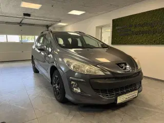 Peugeot 308 1,6 D Comfort Plus 109HK Stc 6g