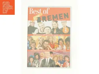 Best of Bremen - Sæson 1-3 fra DVD