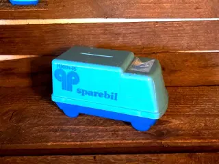 * HJEM-IS sparebilen