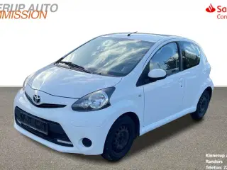 Toyota Aygo 1,0 VVT-I T2 Air 68HK 5d