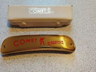 Mundharmonika, Hohner Comet