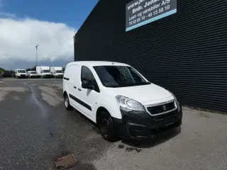 Peugeot Partner L1 Flexpack 1,6 BlueHDi Start/Stop 100HK Van
