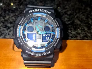 Casio G-Shock til salg..