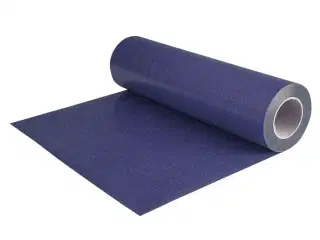 Chemica Bling Bling - Navy Blue - 1132 - tekstil folie