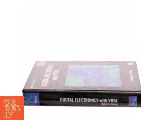 Digital electronics with VHDL, Quartus II version af William Kleitz (Bog)