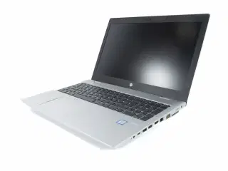 HP Probook 650 G4 | i5-8350 1.7GHz / 8GB RAM / 256GB NVME | 15" FHD / Grade B