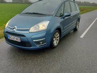 Grand C4 picasso excusive