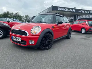 Mini Cooper Cooper 120HK 3d