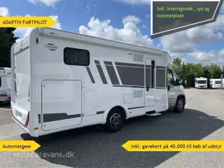 2025 - Carado T 447 PRO+