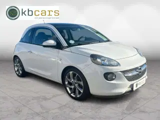 Opel Adam 1,0 T 90 Glam SwingTop