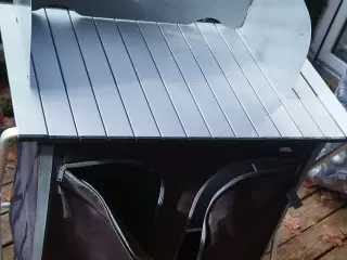 Camping køkkenskab